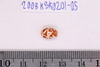 Bleached/Etching Bead