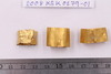 Gold sheet