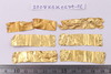 Gold sheet