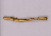 Gold tube