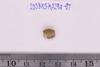 Gold glass Beads