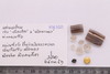 Mixed object in packaging