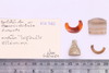 Mixed object in packaging