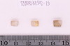 Pre-formed rough out Beads