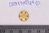 Gold Pendant