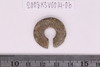 Gold split-ring