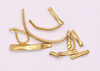 Gold wirework