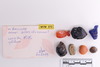 Mixed object in packaging