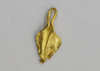 Gold Pendant
