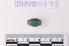 Collared Bead