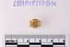 Gold glass Beads