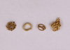 Gold wirework