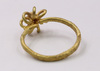 Gold ring