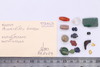 Mixed object in packaging
