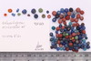 Mixed object in packaging