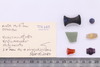Mixed object in packaging