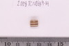 Pre-formed rough out Beads