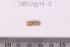 Gold glass Beads