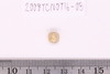 Gold glass Beads