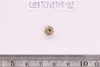 Gold glass Beads