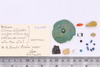 Mixed object in packaging