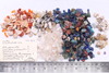 Mixed object in packaging