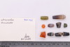Mixed object in packaging