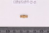 Gold glass Beads