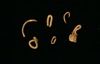 Gold wirework