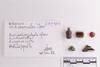 Mixed object in packaging
