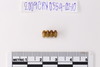 Gold glass Beads