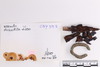 Mixed object in packaging