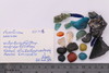 Mixed object in packaging