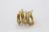 Gold wirework