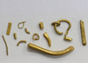 Gold wirework
