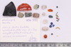 Mixed object in packaging
