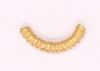 Gold earring