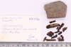 Mixed object in packaging