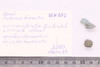 Mixed object in packaging