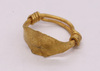 Gold ring
