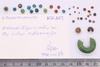 Mixed object in packaging