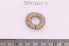 Gold split-ring