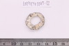 Gold split-ring
