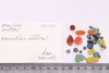 Mixed object in packaging