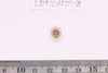 Gold glass Beads