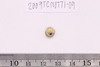 Gold glass Beads
