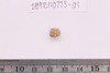 Gold glass Beads