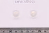 Pre-formed rough out Beads