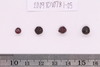 Pre-formed rough out Beads