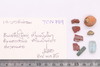 Mixed object in packaging